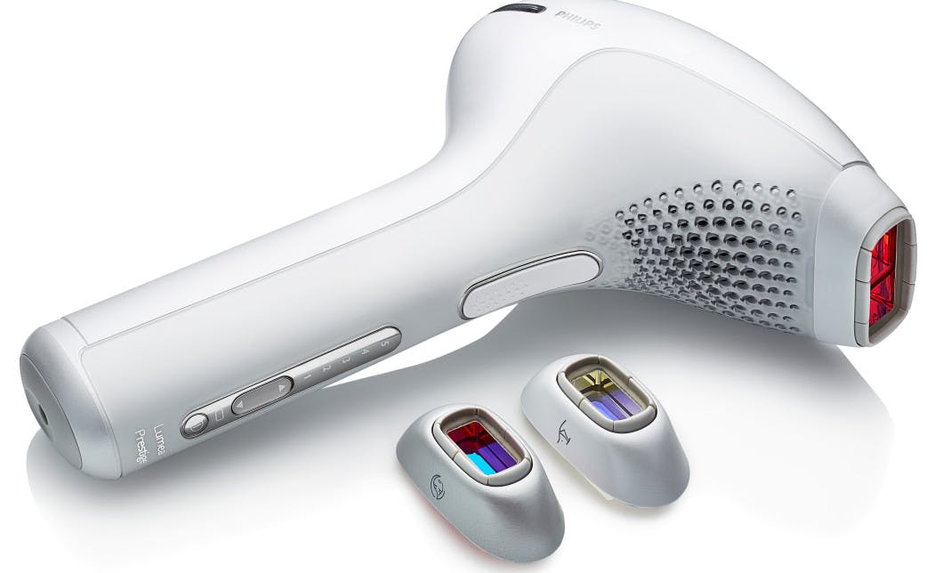 Win A Philips Lumea Prestige Hair Removal Device Worth £500